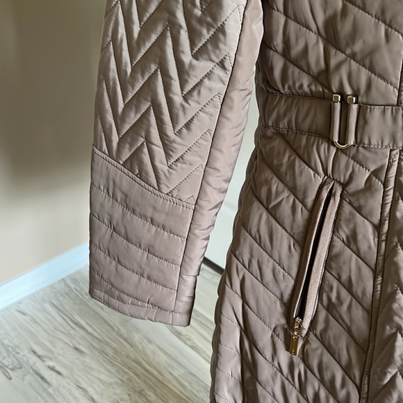 • Gallery New York Lined tan jacket, L • - Picture 2 of 13